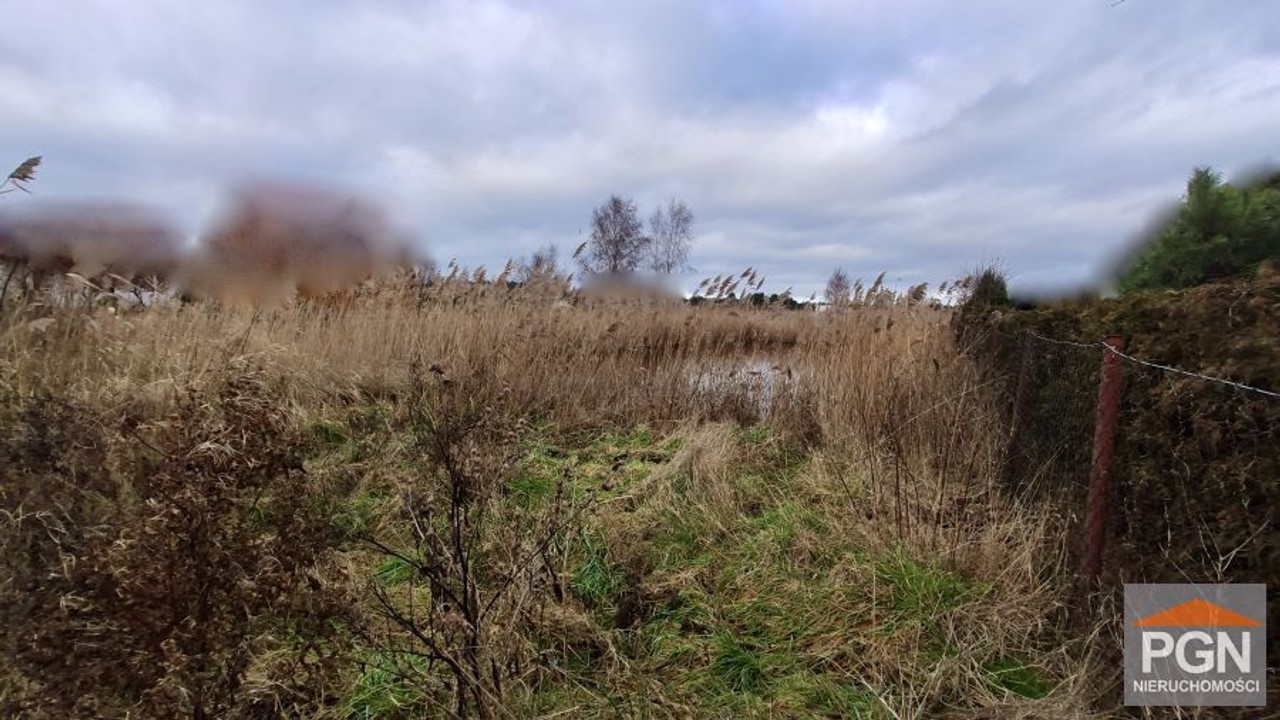 Działka budowlana 1000 m² - 2000 m do morza – pohled 2
