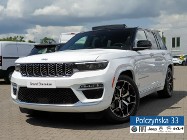 Jeep Grand Cherokee IV [WK2] WL Summit Reserve 2.0 PHEV 388KM | Bright white / Czarna skóra | 20