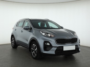 Kia Sportage IV , Salon Polska, Serwis ASO, Automat, VAT 23%, Klimatronic,-1