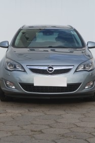 Opel Astra J , Skóra, Navi, Xenon, Bi-Xenon, Klimatronic, Tempomat,-2