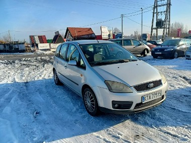 Ford C-MAX I Ford Focus C-Max 1.6TDCI 109km 04r Automat-1