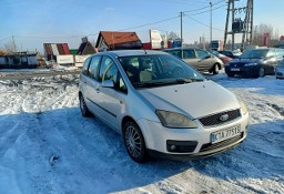 Ford C-MAX I Ford Focus C-Max 1.6TDCI 109km 04r Automat