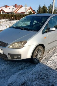 Ford C-MAX I Ford Focus C-Max 1.6TDCI 109km 04r Automat-2