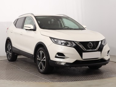 Nissan Qashqai II , Salon Polska, 1. Właściciel, Serwis ASO, Navi, Klimatronic,-1