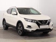 Nissan Qashqai II , Salon Polska, 1. Właściciel, Serwis ASO, Navi, Klimatronic,