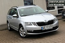 Skoda Octavia III 115KM Gwarancja SalonPL FV23% Ambition 1WŁ SmartLink Tempomat