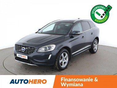 Volvo XC60 I Summum D4 automat skóra panorama navi kamera grzane fotele bixenon h-1