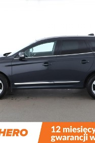 Volvo XC60 I Summum D4 automat skóra panorama navi kamera grzane fotele bixenon h-2