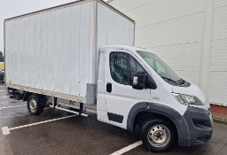 Fiat Ducato Kontener z windą 2016r NISKI PRZEBIEG !!!