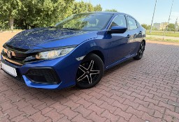 Honda Civic X 1,0i-128KM.Klimatr.Ledy.Aktywny tempomat.Serwis ASO.2x koła.Zamiana