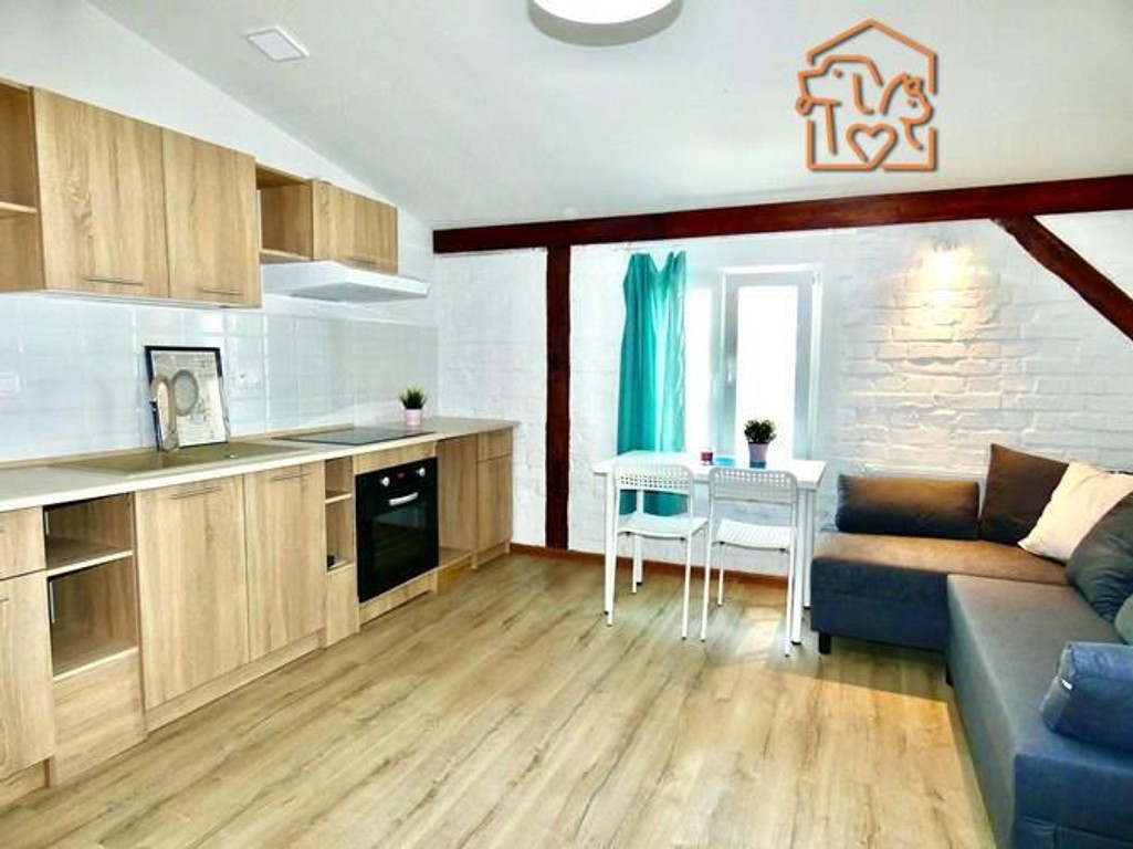 Jana Matejki 4, Śródmieście, studio pet friendly - Widok 2