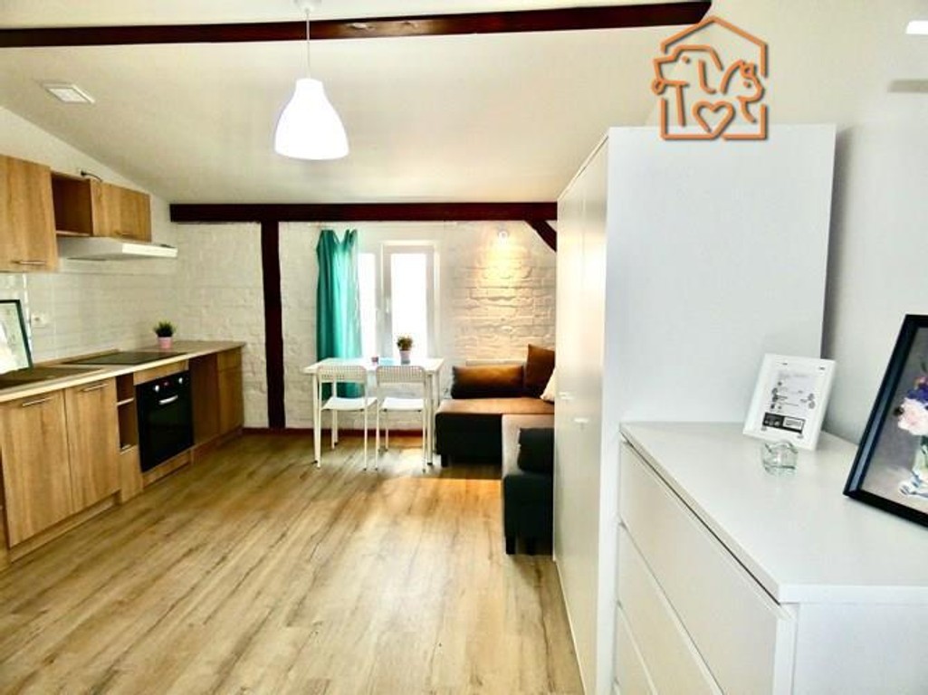 Jana Matejki 4, Śródmieście, studio pet friendly - Widok 3