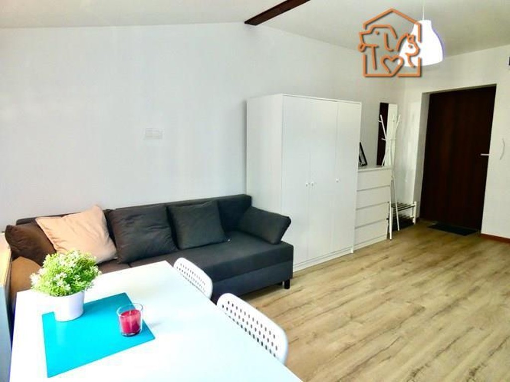 Jana Matejki 4, Śródmieście, studio pet friendly - Widok 4