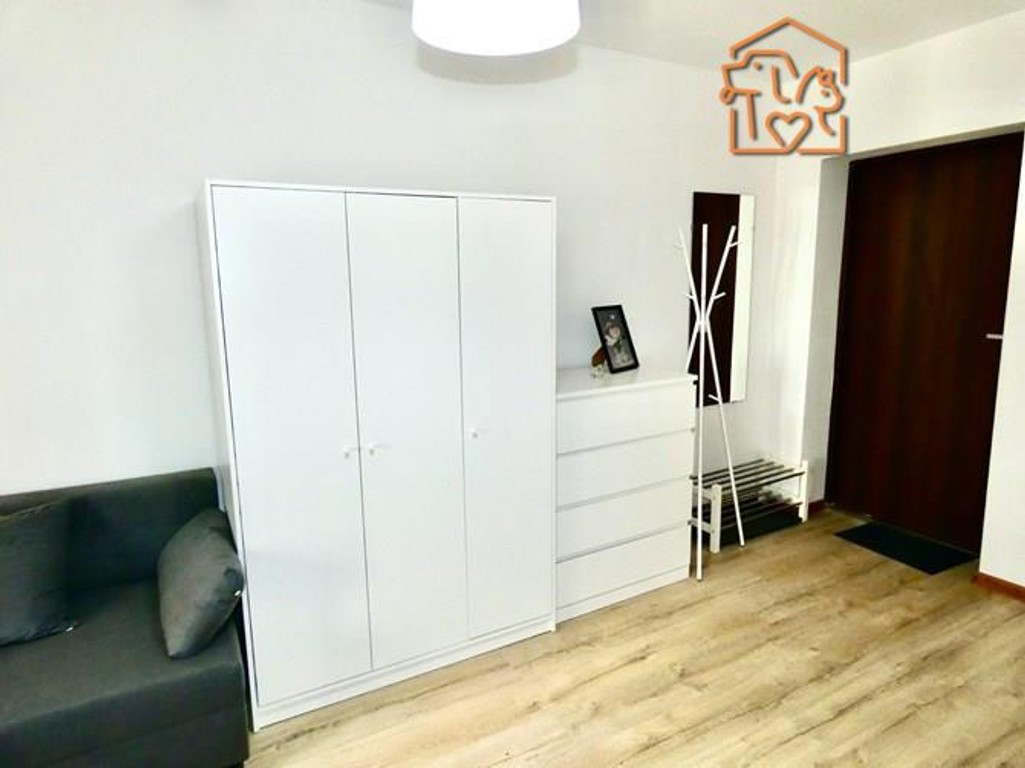 Jana Matejki 4, Śródmieście, studio pet friendly - Widok 6
