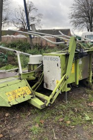 Claas Disco RU600 - części - gwiazda wciągająca-2