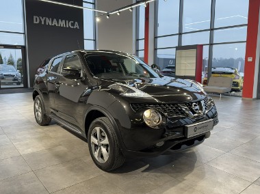 Nissan Juke 1.6 113KM M5 2018/2019 r., salon PL, 12 m-cy gwarancji-1