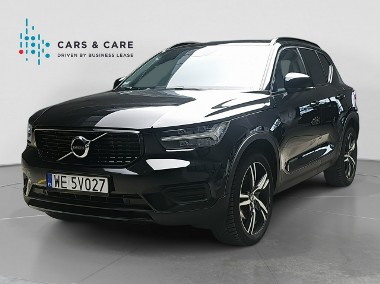 Volvo XC40 B5 P Mild Hybrid R-Design AWD. WE5V027-1