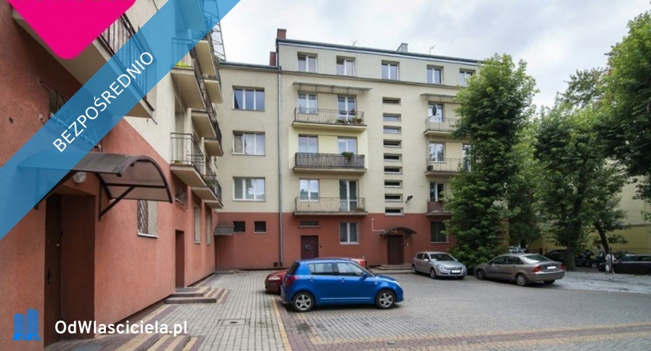 Mieszkanie na sprzedaż, 3 pokoje, 61 m², Łódź