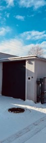 DOM z oddzielnym garażem + Magazyn z  biurem i łazienką-4