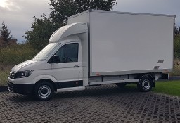 Volkswagen Crafter KONTENER 8EP 4,10x2,15x2,32 KLIMA MANUAL KRAJOWY