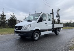 Mercedes-Benz Sprinter 311 CDi * 2.2 / 110KM * DOKA * Brygadówka * Skrzyniowy