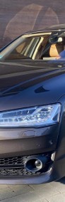 Audi A8 III (D4) 4.2TDI Exclusive SalonPL Bezwypad. 19.700km Okazja-4