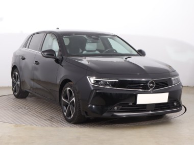 Opel Astra L (VI) , Salon Polska, Serwis ASO, Automat, Skóra, Klimatronic,-1
