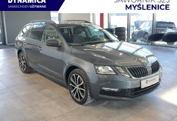 Skoda Octavia III VAT 23% Combi 1.5TSI 150KM DSG 2019 r., NAVI, SmartLink, bezwypadkow