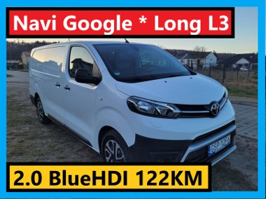 L3 Long 2.0-D4D 3-osobowy Klima Kamera NAVIGACJA-1