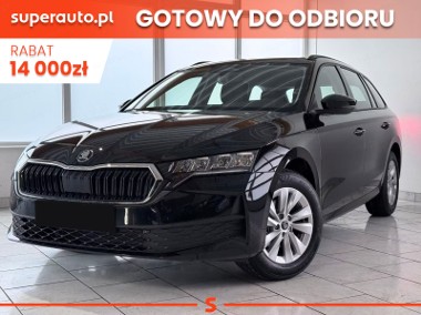 Skoda Octavia IV Drive Essence 1.5 TSI mHEV DSG Drive Essence 1.5 TSI mHEV DSG 115KM-1