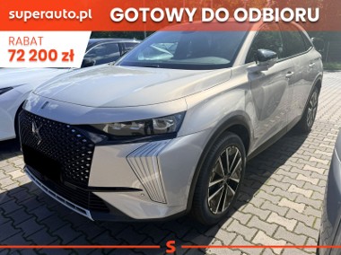 DS Etoile aut 1.5 BlueHDi DS7 Etoile aut 1.5 BlueHDi 130KM / Pakiet Absolute-1