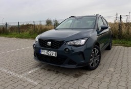 SEAT Arona Pierwszy Właścicel, Salon Polska, Fv 23%