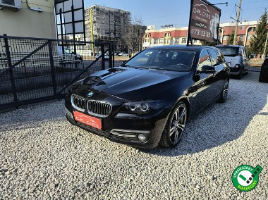 BMW SERIA 5 X-Drive|184 KM| Brązowe Skóry |tempomat| LED| Automat| Alu 20"-1