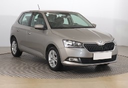 Skoda Fabia III , Salon Polska, Serwis ASO, Klima, Tempomat, Parktronic