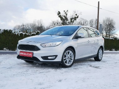 Ford Focus III 1.0 E-Boost 125KM Kombi -2xKlimatr -Bardzo zadbany -Zobacz-1