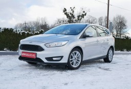 Ford Focus III 1.0 E-Boost 125KM Kombi -2xKlimatr -Bardzo zadbany -Zobacz