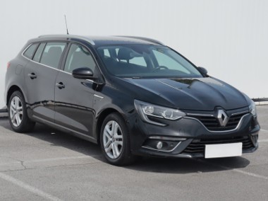 Renault Megane IV , Navi, Klimatronic, Tempomat, Parktronic-1