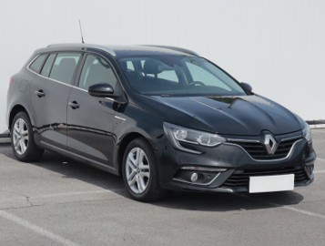 Renault Megane IV , Navi, Klimatronic, Tempomat, Parktronic