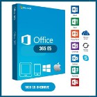 Microsoft Office 365 E5 + 1000 GB Ondrive