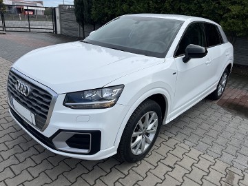 Audi Q2 35 Tfsi