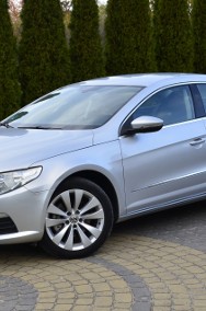 Passat CC 1.8 TSI 160KM Bogate wyposażenie SerwisASO Bezwypadkowy-2