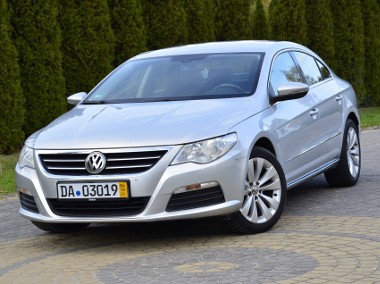 Passat CC 1.8 TSI 160KM Bogate wyposażenie SerwisASO Bezwypadkowy-1