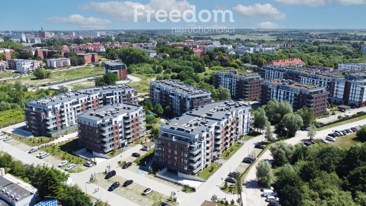 Duże, rozkładowe mieszkanie na Os. Mazowiecka Park - Widok 2