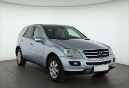 Mercedes-Benz Klasa ML W164 , 224 KM, Automat, Skóra, Xenon, Klimatronic, Tempomat,