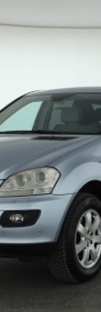 Mercedes-Benz Klasa ML W164 , 224 KM, Automat, Skóra, Xenon, Klimatronic, Tempomat,-3
