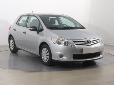 Toyota Auris I , Salon Polska, Serwis ASO, Klima-1