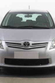 Toyota Auris I , Salon Polska, Serwis ASO, Klima-2