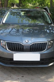 Skoda Octavia III , Salon Polska, Serwis ASO, GAZ, Klimatronic, Tempomat,-2