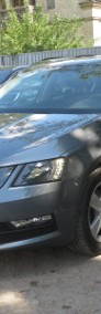 Skoda Octavia III , Salon Polska, Serwis ASO, GAZ, Klimatronic, Tempomat,-3