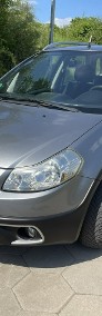 Fiat Sedici Fiat Sedici 1.6 Benzyna Automat Klimatronic Niski przebieg!-3